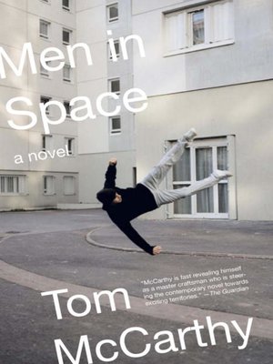 Men in Space - ebook